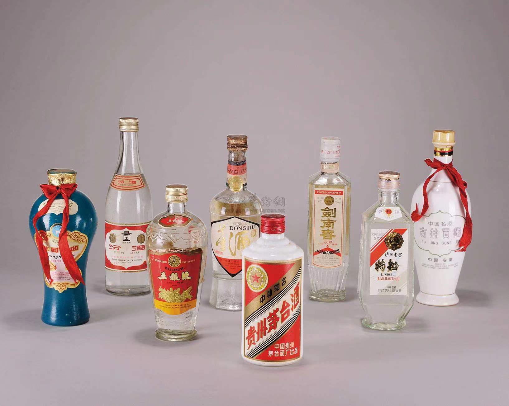 鹿城茅台酒回收